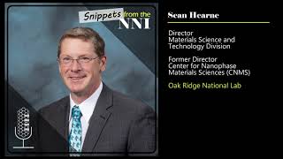 Getting Started at a User Facility: A Snippet with Sean Hearne