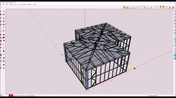 FB Version 4 Tutorial 3.2 Roof Tool Set