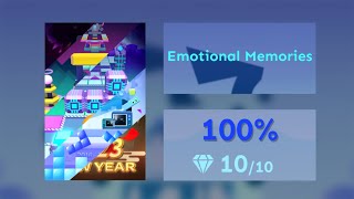 Rolling Sky Edit- Emotional Memories - Reliving Memories And Moving The Story Forward