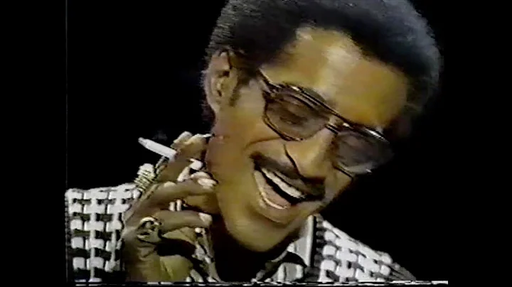 Sammy Davis Jr. - "Sammy" NBC TV Special 1973