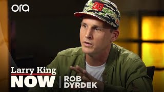 Celebrity Squashing The Beef With Daniel Tosh | Rob Dyrdek Net Worth