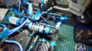Servo Speed Test - Power HD and SPT