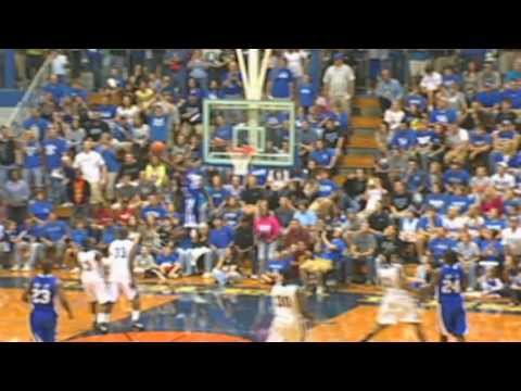 OUTSTANDING - Faried goes way back for the oop