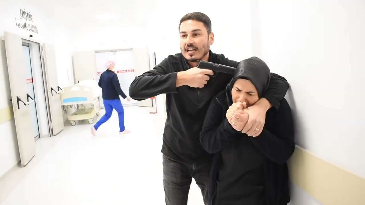 Film Gibi Tatbikat / ÖZEL TERMESSOS HASTANESİ