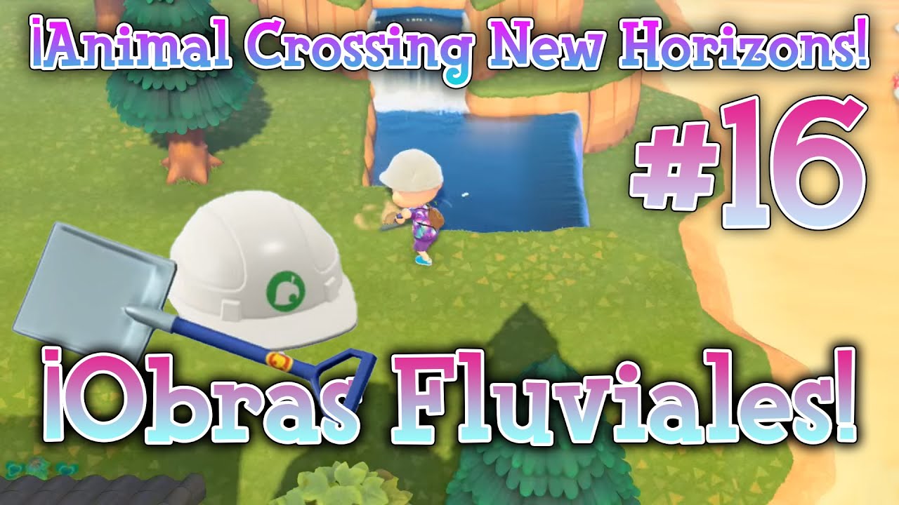 Animal Crossing New Horizons Gameplay en Español #16 - YouTube