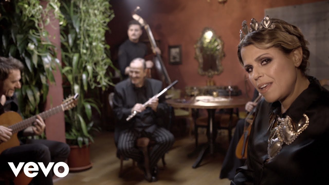 Tosca - Mio canarino (Official Video) ft. Nicola Stilo