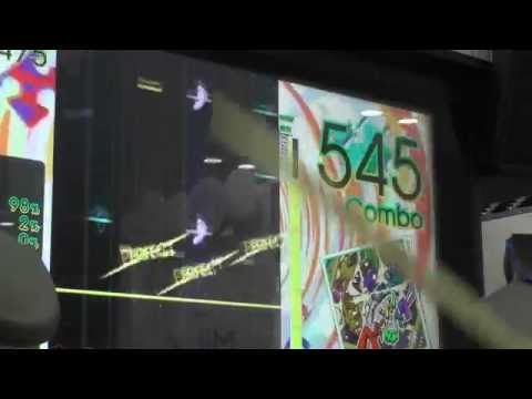 『GITADORA OverDrive DrumMania』 ファッションモンスター （きゃりーぱみゅぱみゅ） （EXTREME 5.90）