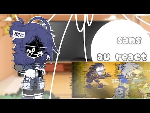 -//Sans au react Error 404! sans vs wiki! sans (read description)