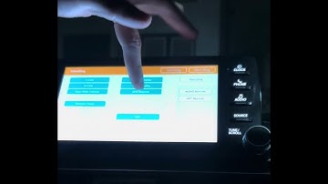 FIX HONDA ACCORD 2021 TOUCHSCREEN ISSUE