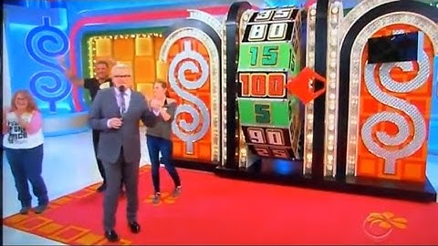 The Price is Right - Showcase Showdown (Part 1) - 2/28/2017