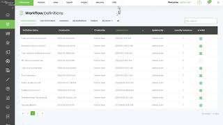 FlowWright   Using master variables and globals