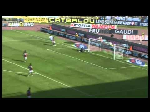 Bologna-Napoli 0-2 10/04/11 - YouTube