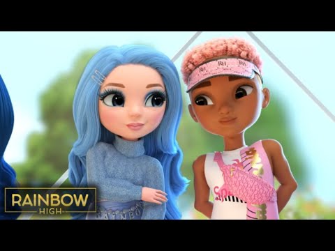 Download Dance It Out 💃 | Season 3 Episode 10 | Rainbow High