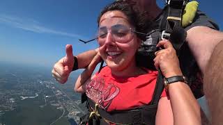 Skydive Space Center - 5/24/25 - Jordeen, Elham, Dane