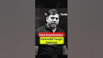 This Exam is Tougher than JEE Advanced😯😯 #shorts #jee2026 #jeeadvanced #jee2027 #jeemains #isi