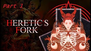 Heretics Fork Part 1 - Vamp Survivor + TD + Slay the Spire = THIS! screenshot 5
