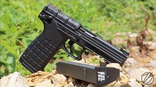 Kel-Tec PMR30 | Fast and Flat!