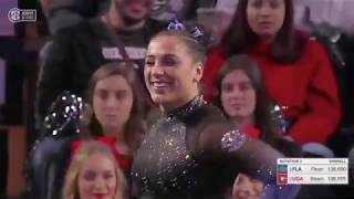 Amelia Hundley: Elite vs NCAA