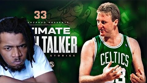 Gen Z Finally Learns Why Larry Bird Is The GOAT Trash Talker