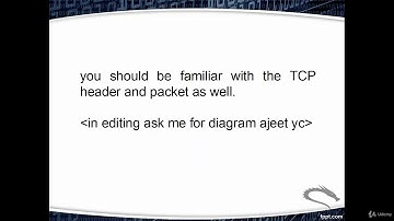 Video 63: Scapy to Perform Layer 2 Discovery - Part 1 | Kali Linux | Stress Testing