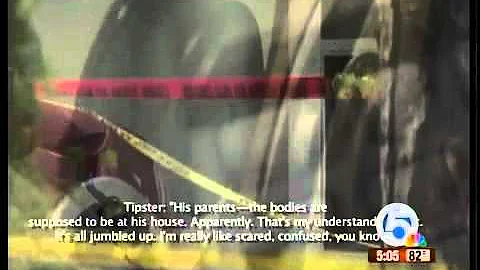 911 calls describing Tyler Hadley's alleged crime ...