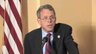 Mike DeWine on Qualifications for Attorney General