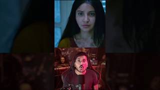 Anushka Sharma... 😨💀 Name- Pari (2018) #pari #anushkasharma #haunted #hollowhaunts #2026