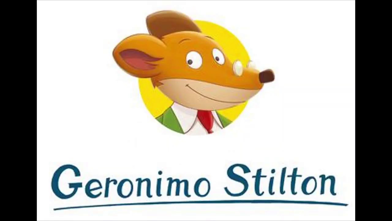 Geronimo Stilton- Quest for paradise-Part 1