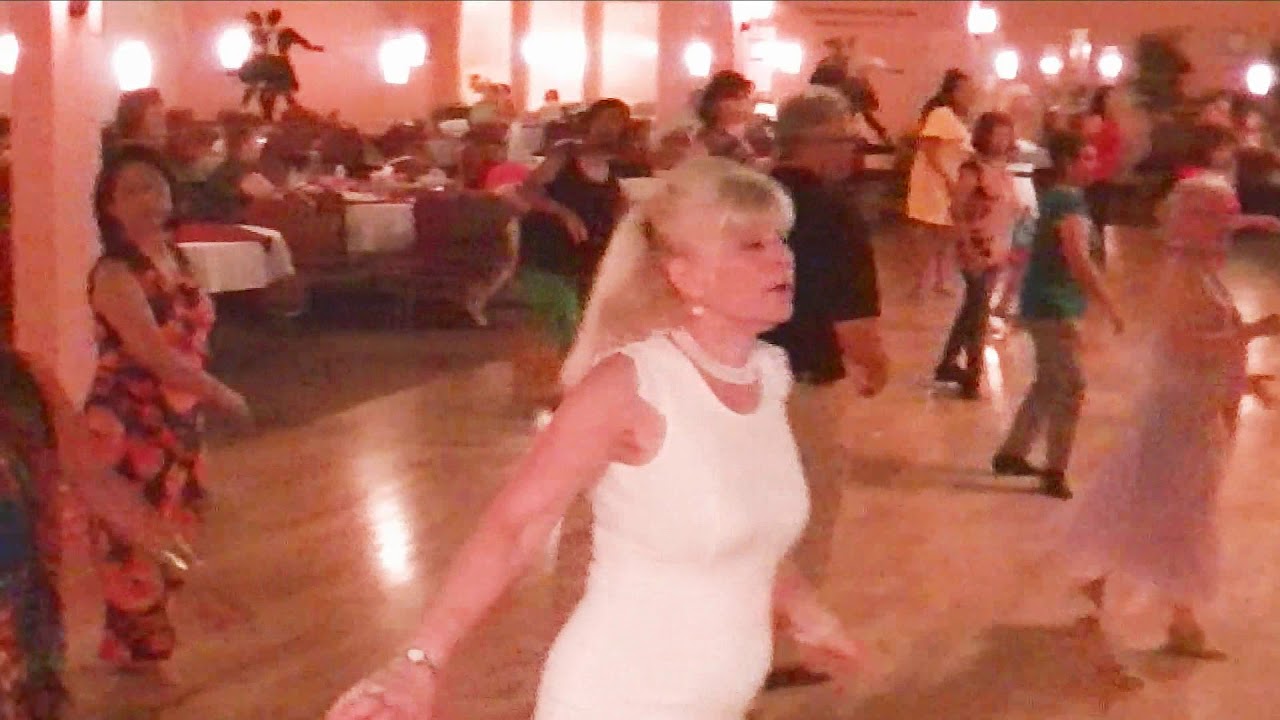 Spinning Wheel Line Dance YouTube