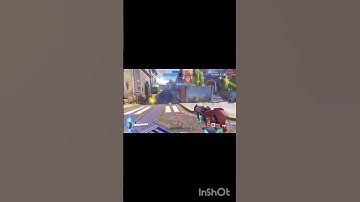 Overwatch 2: Team Kill Part 62 #overwatch2 #overwatchclips #sombra #doublekill #teamkill #ow2