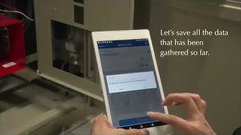 How to Use Hioki Clamp Meters: Using the Wireless Feature to Display Data on a Mobile Device
