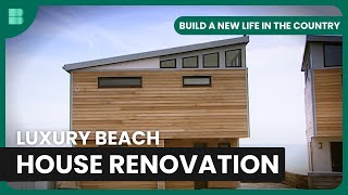 Dream Beach House Build  Build A New Life in the Country  S02 EP5  Real Estate
