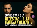 “Cuando ya no la necesitas… ella empieza a desearte 😈 | Psicología Oscura | Dominio Masculino”