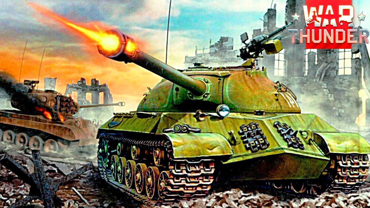 Машина войны вар тандер