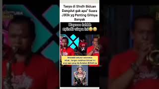 Biduan Dangdut Sindir Tasya#leslar #feedshorts #dangdut #indosiar #da7 #lestikejora #tasyada7 #lesti