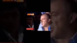 Fatih Terim Burada Bir İtibarsızlaştırma Operasyonunun Olduğunu Hissediyorum