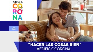 EdificioCorona / Los Sanchez / Capítulo 16