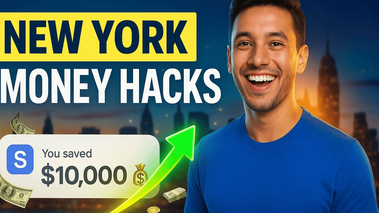 I Saved 10000 In New York Using These Simple Tricks Anyone Can Do