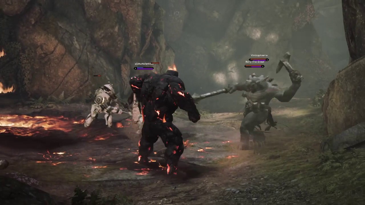 Paragon Red Buff Ganking