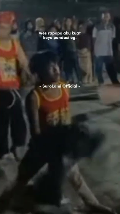 Story'wa 30 Detik Reog SuroLami👹'