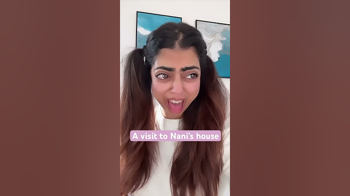 Nani ka ghar sabse pyaara❤️#rjkarishma #shorts