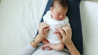 Baby Nina Newborn Film