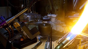 National 3A torch on a 5LPM oxygen concentrator