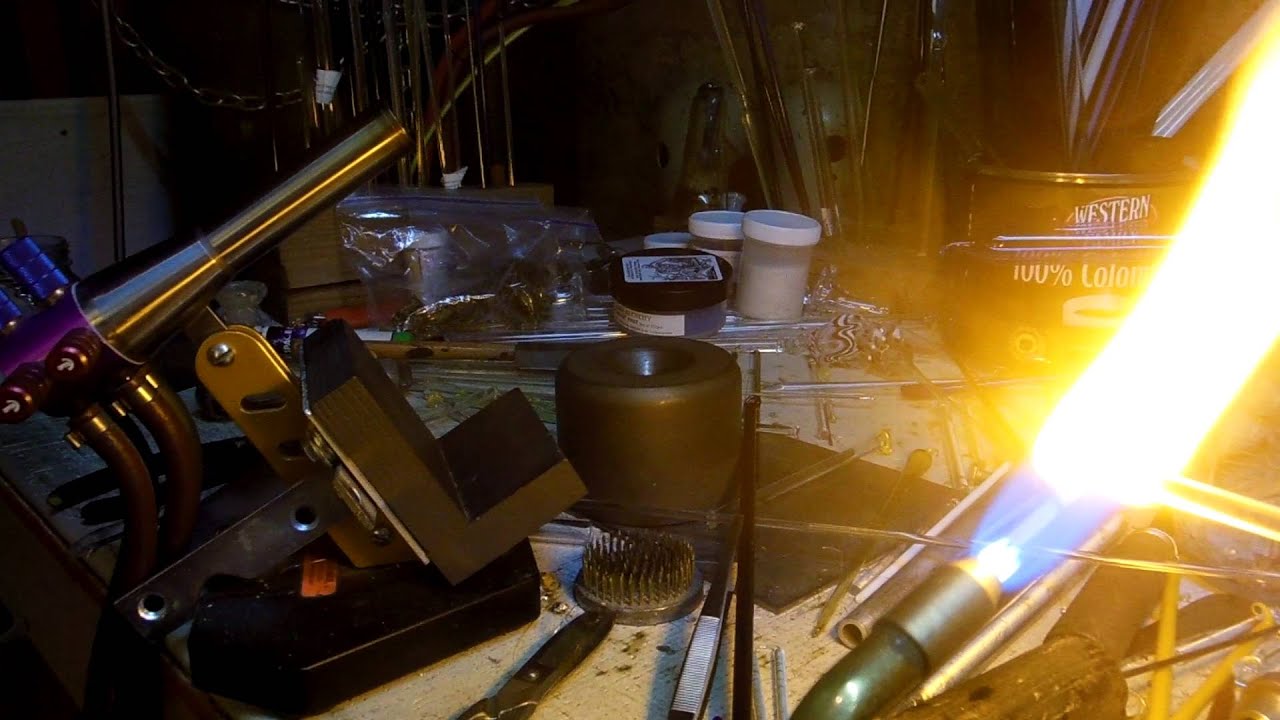 National 3A torch on a 5LPM oxygen concentrator