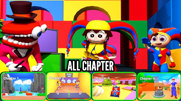 Color monsters challenge 3d android mobile gameplay all chapter 1-4 full game