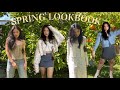 💐SPRING OUTFIT IDEAS 2021💐