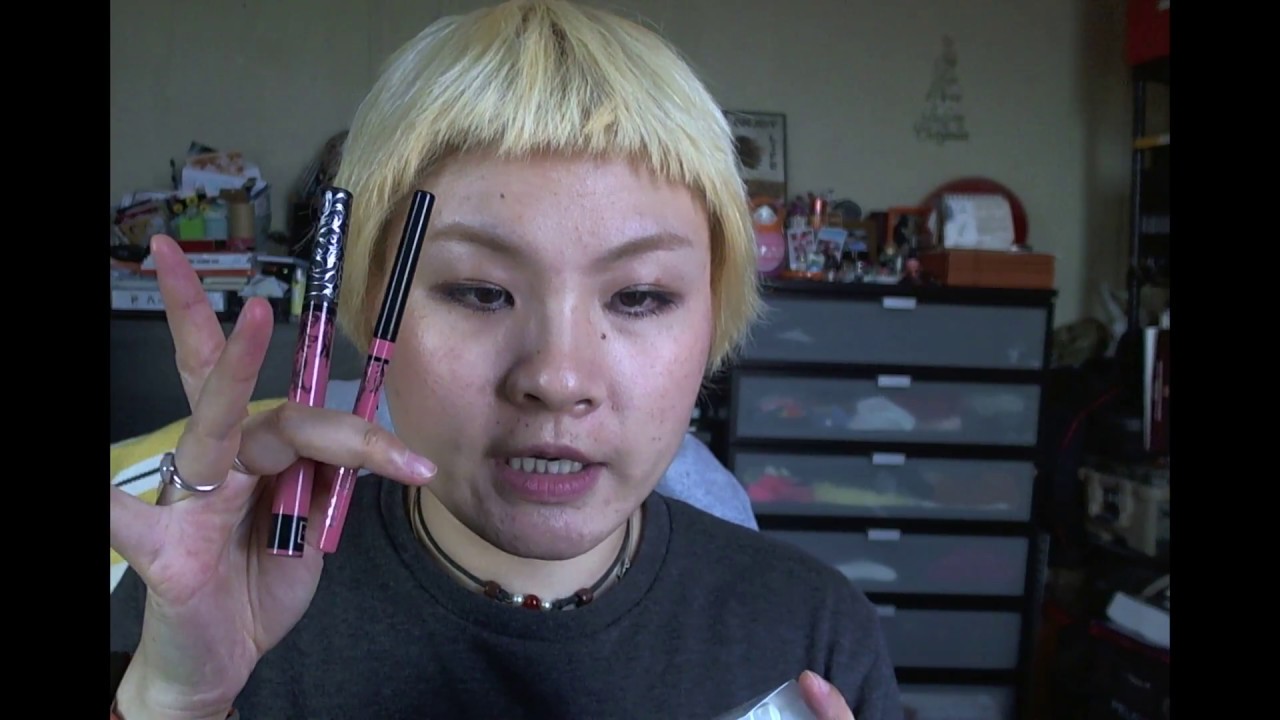Kat Von D Saint and Sinner Everlasting Liquid Lipsticks