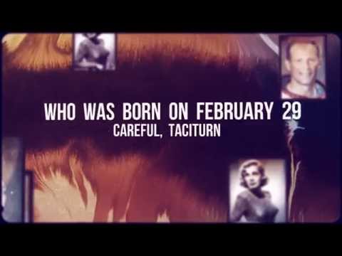february-29---personality-&-famous-birthdays