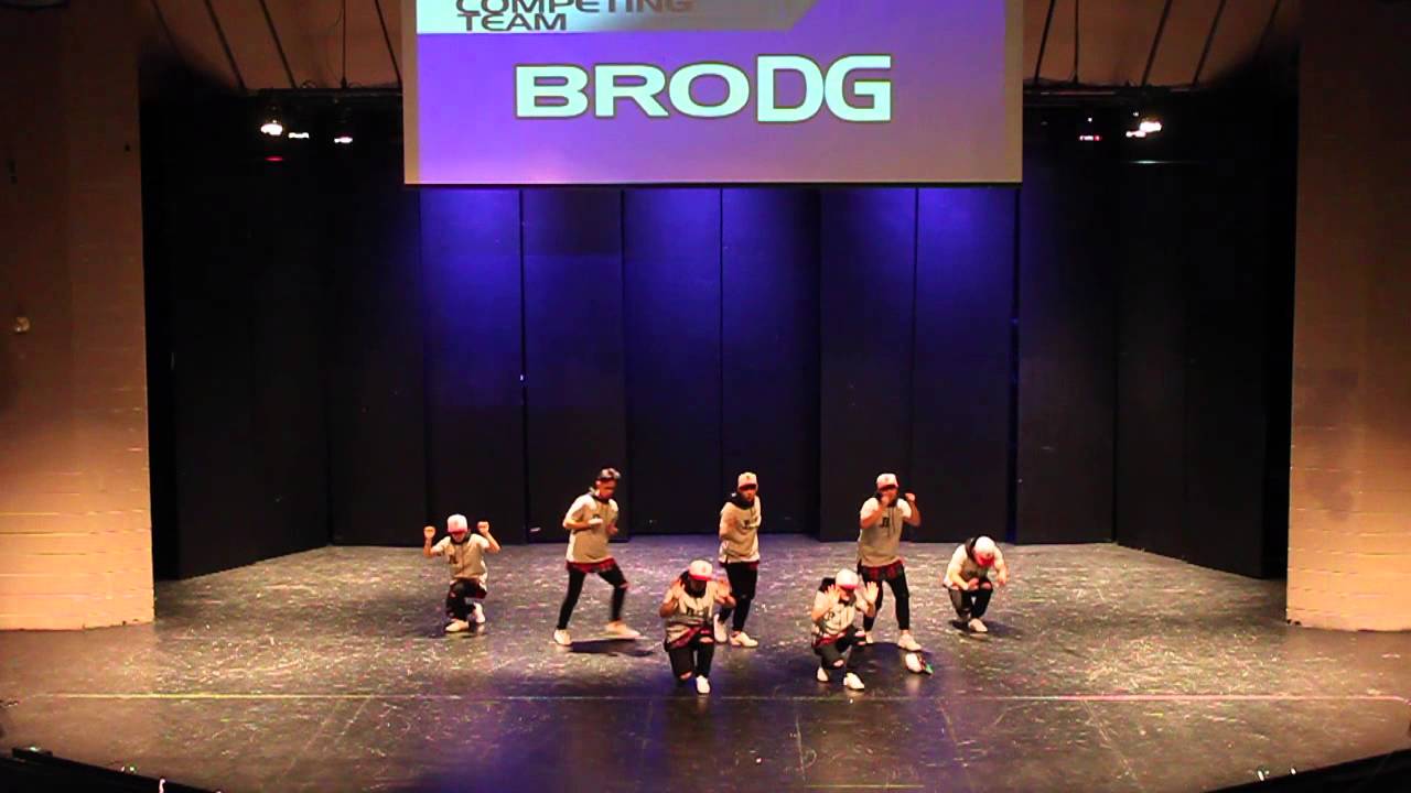 BRODG | PEGCITY MOVEMENT 2014