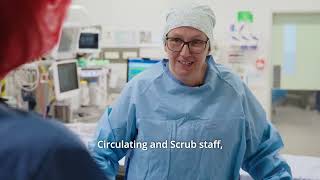 The Southern Cross Scurb Circulating Programme for NZ trained Anaesthetic Technicians